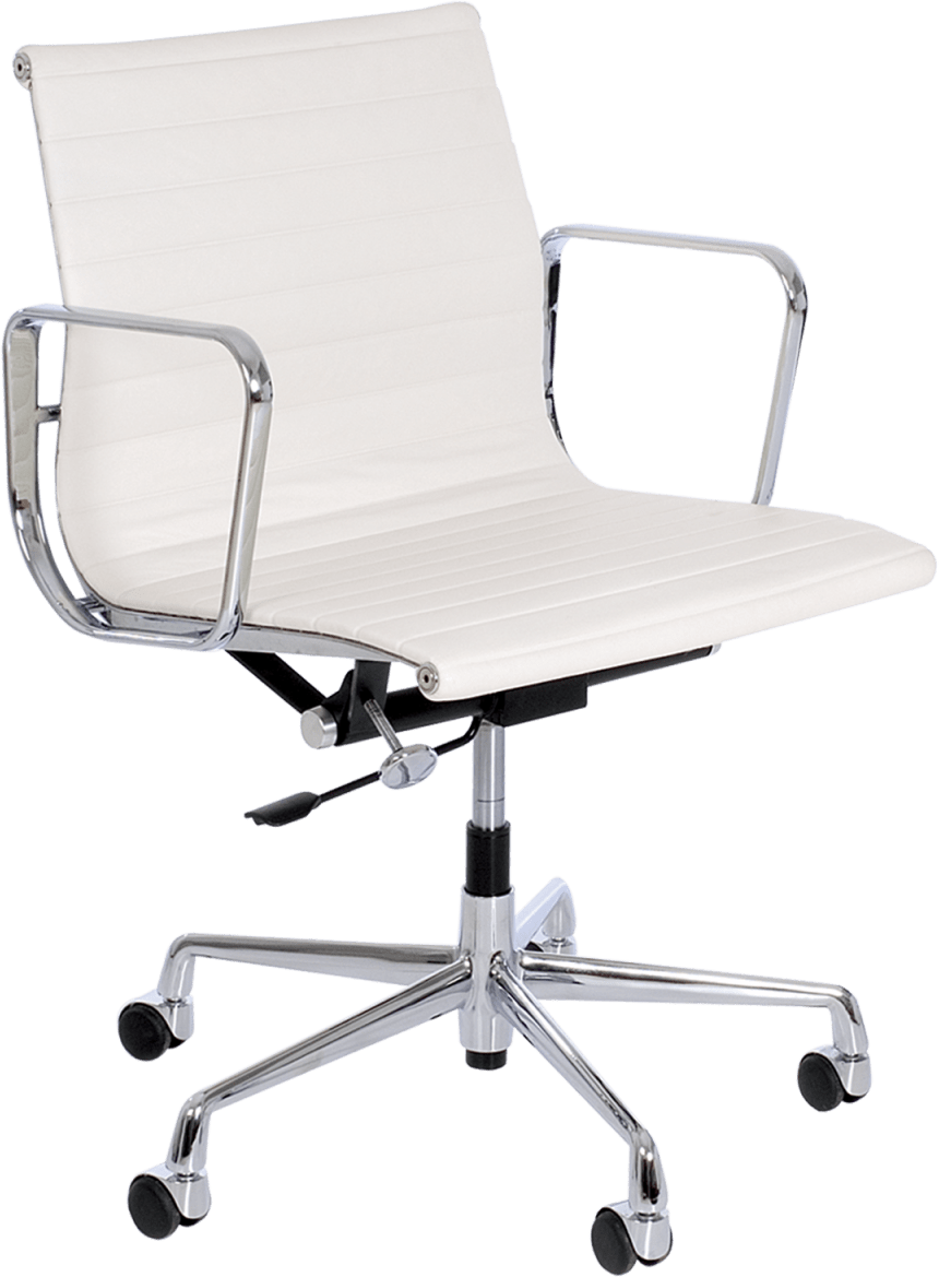 Eames Swivel Chair with Wheels Hire for Events
