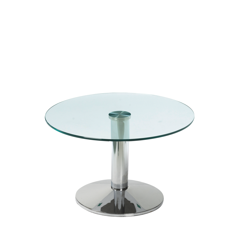 Milan Coffee Table Glass Top