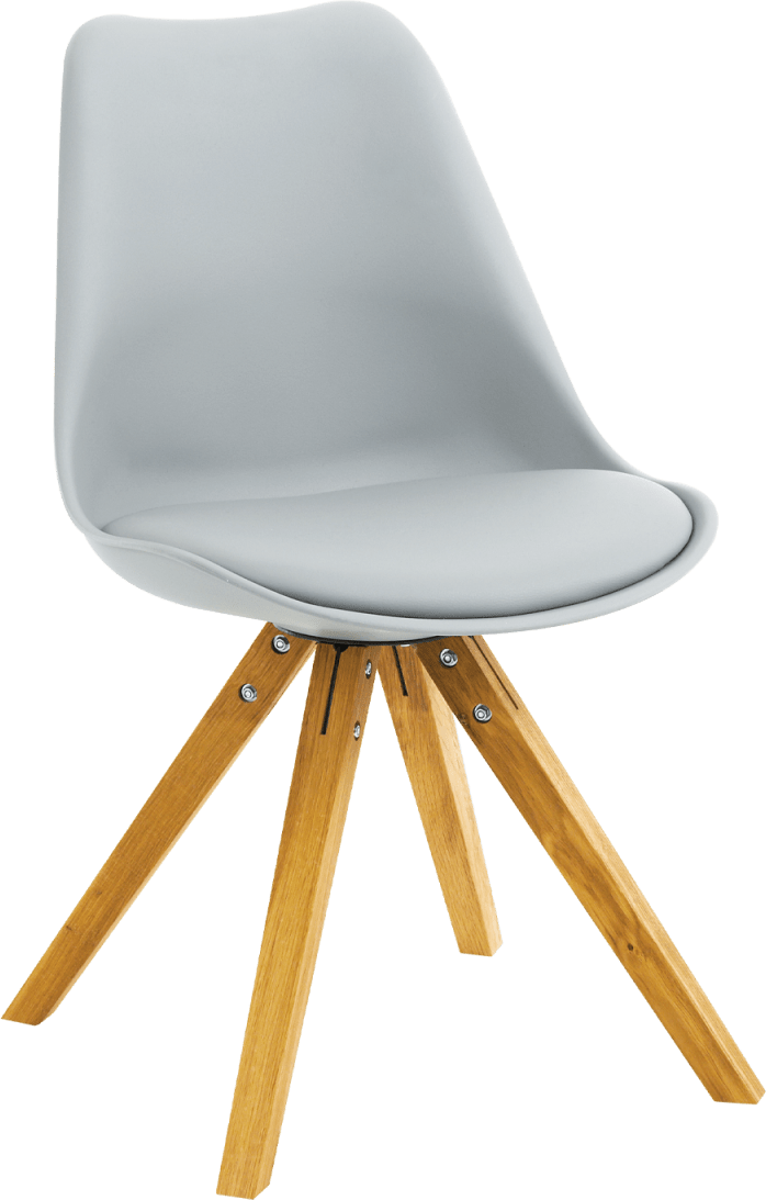Pyramid Chair Polymer Seat Hire for Events